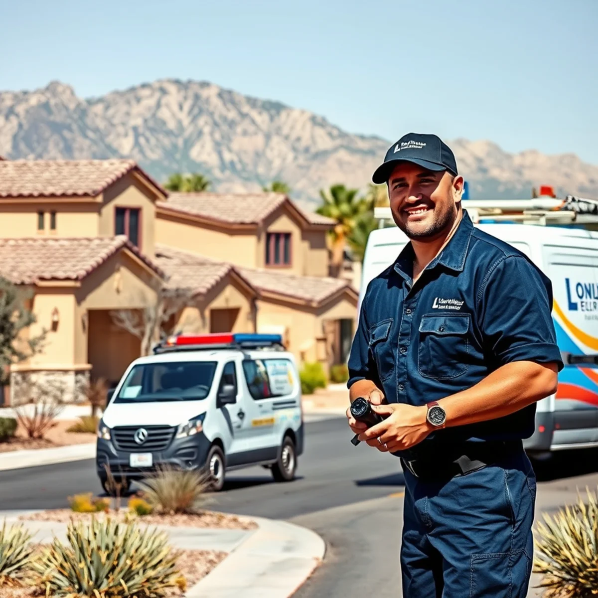 Homes in the Aliante area served by Mike's Drain and Plumbing
