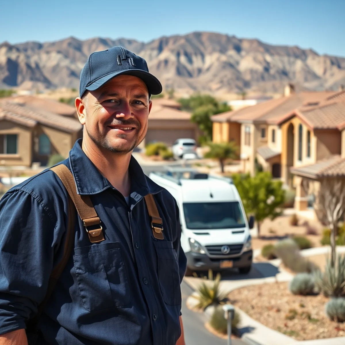 Homes in the Centennial Hills area served by Mike's Drain and Plumbing