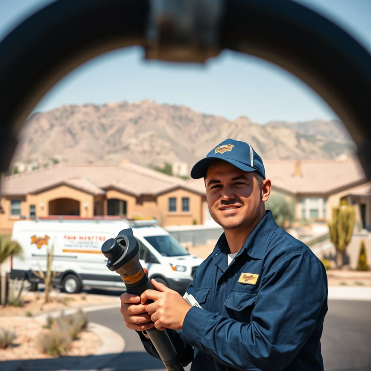 Homes in the Clark County area served by Mike's Drain and Plumbing