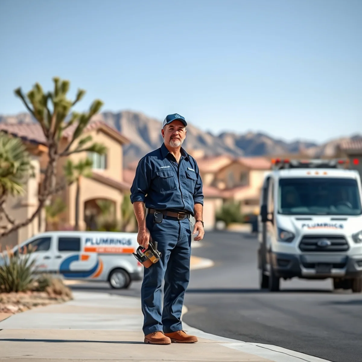 Homes in the Enterprise area served by Mike's Drain and Plumbing