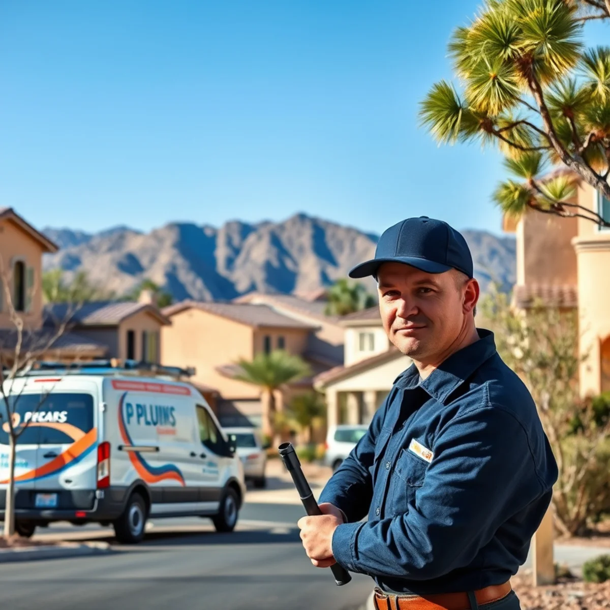 Homes in the Green Valley Ranch area served by Mike's Drain and Plumbing