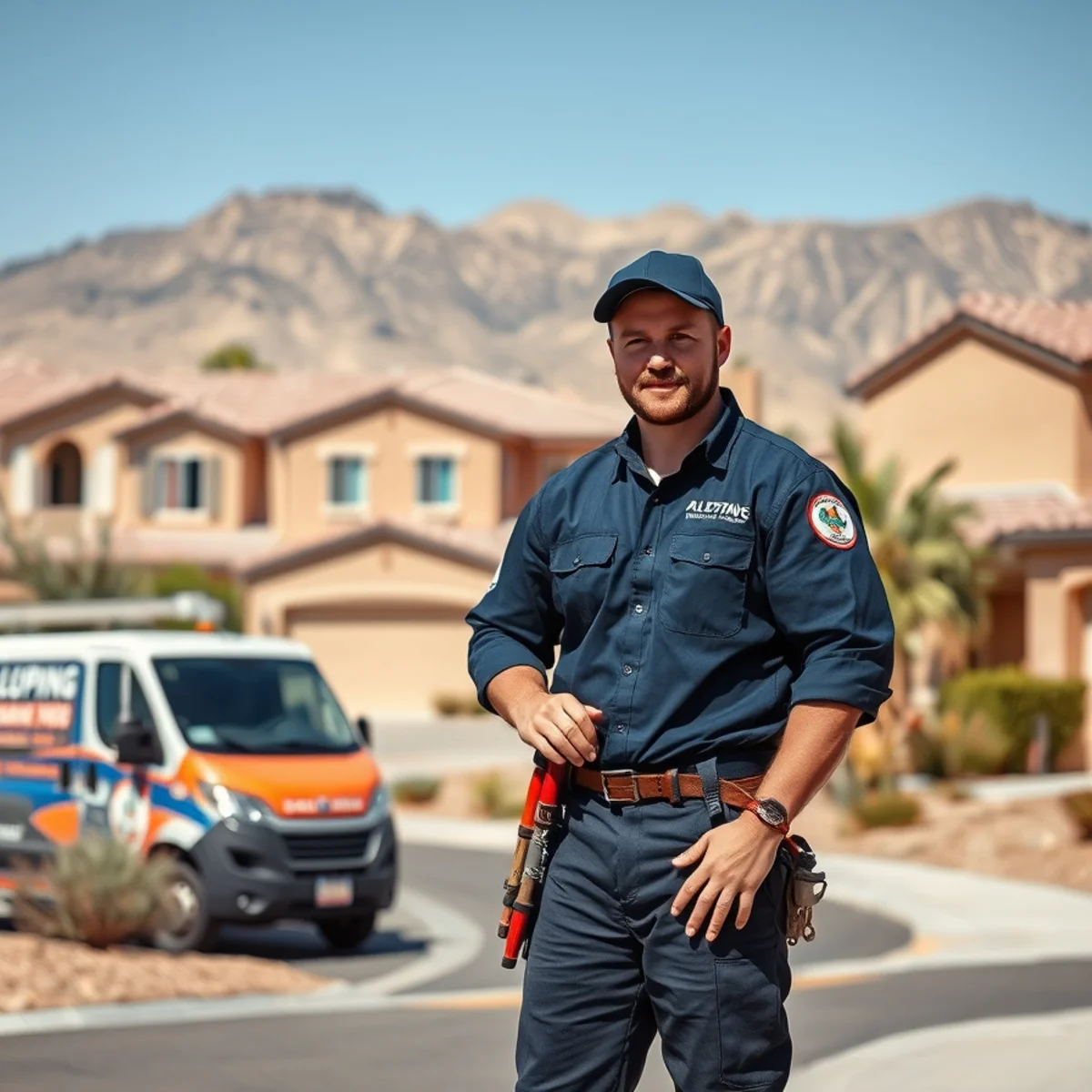 Homes in the Green Valley area served by Mike's Drain and Plumbing
