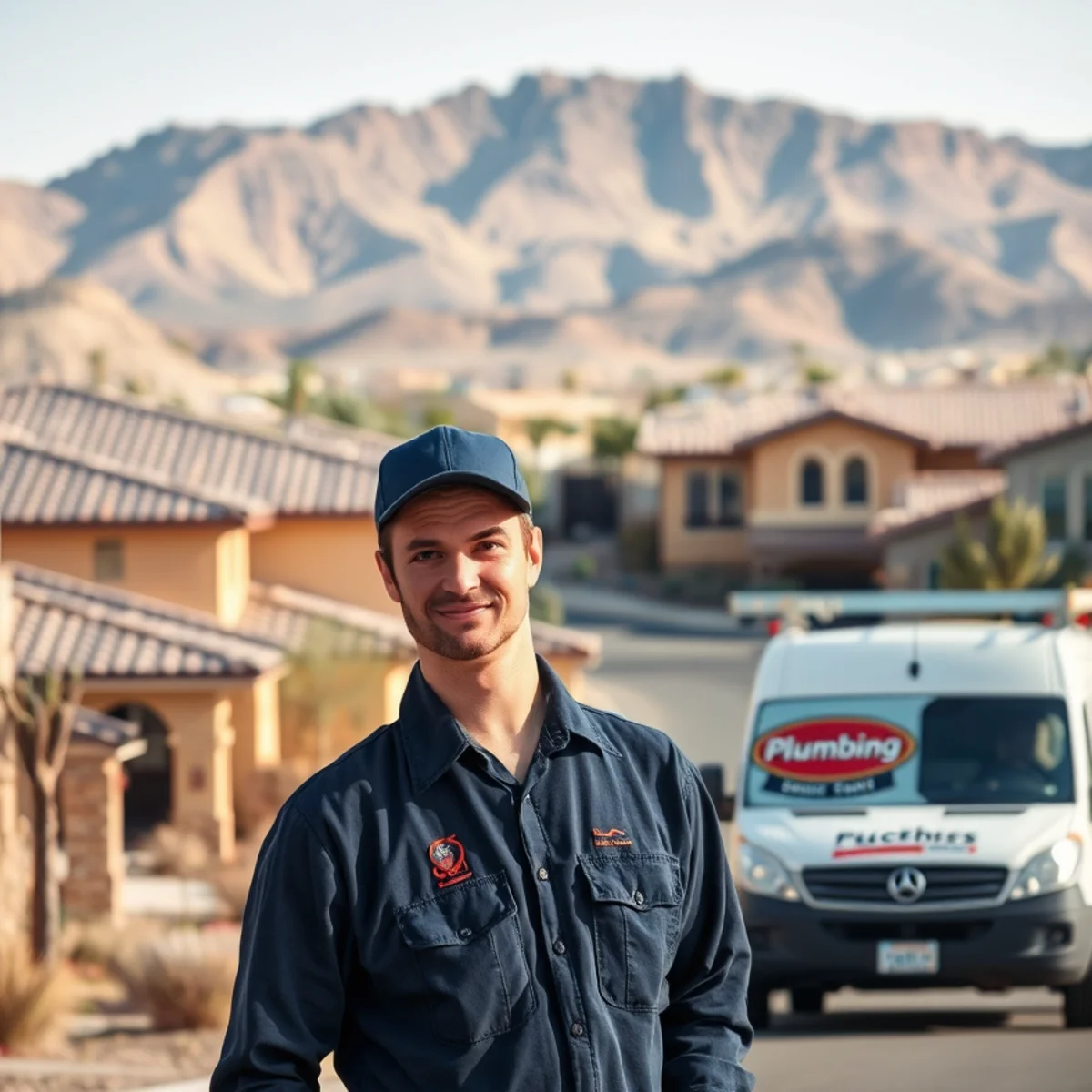 Homes in the Henderson area served by Mike's Drain and Plumbing