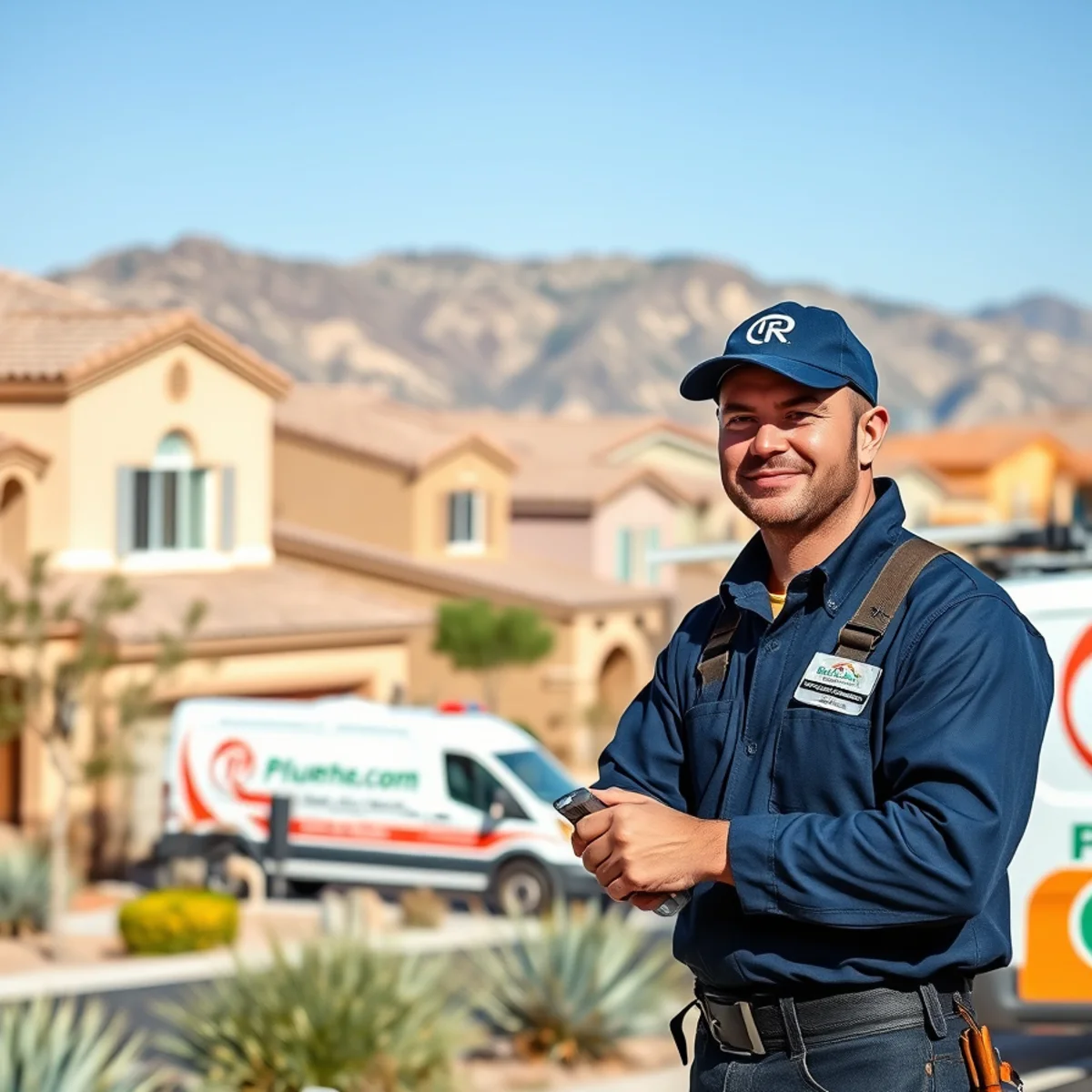 Homes in the Lake Las Vegas area served by Mike's Drain and Plumbing