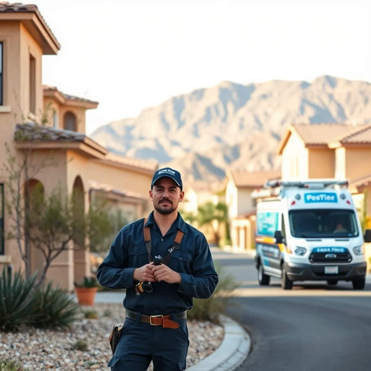 Homes in the Mount Charleston area served by Mike's Drain and Plumbing