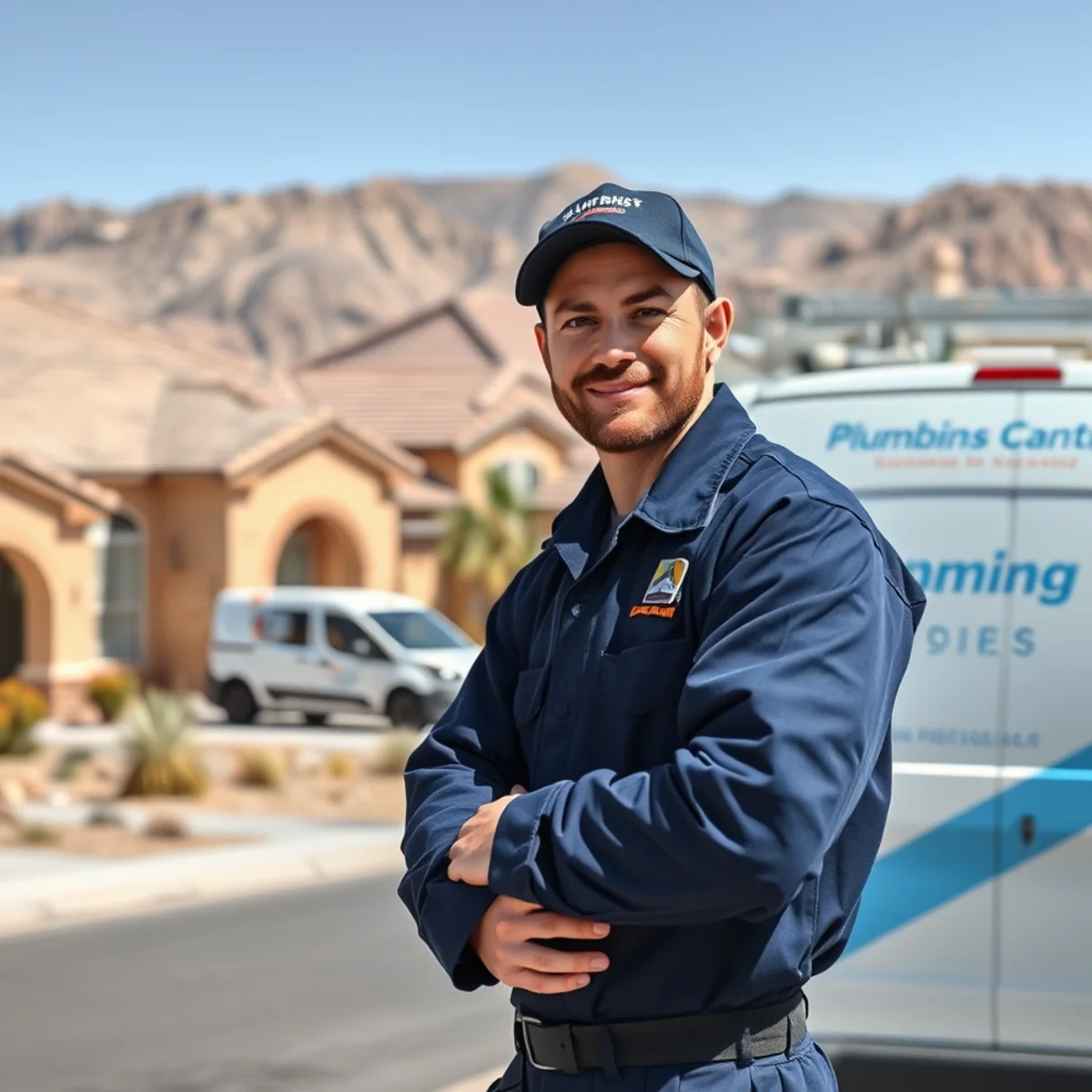 Homes in the North Las Vegas area served by Mike's Drain and Plumbing