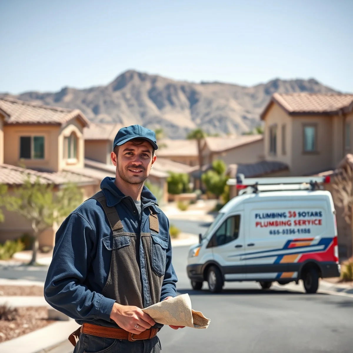 Homes in the Paradise area served by Mike's Drain and Plumbing