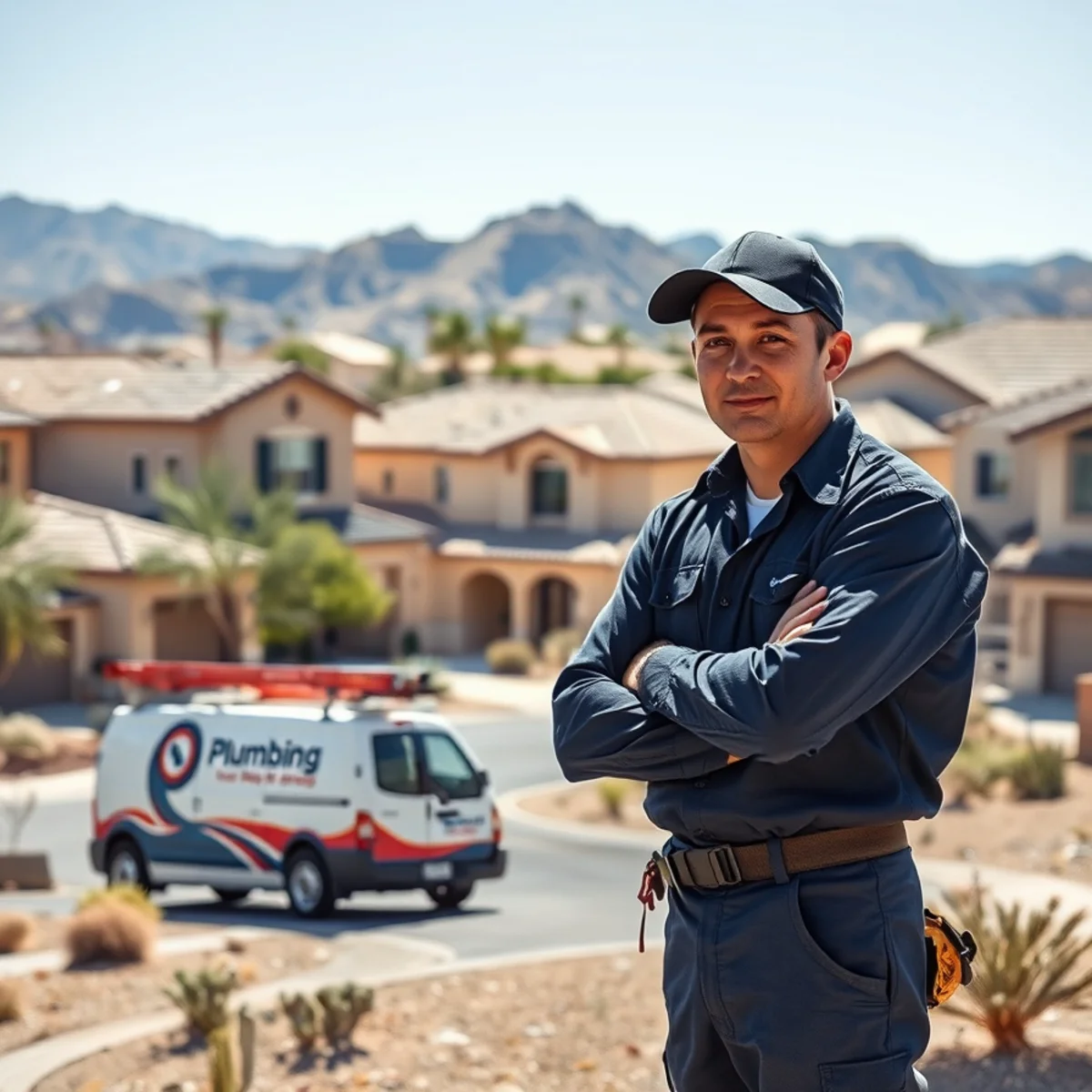 Homes in the Queensridge area served by Mike's Drain and Plumbing
