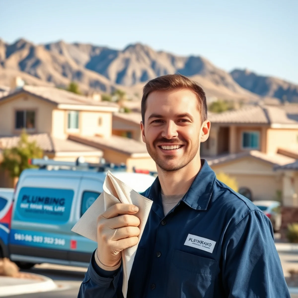 Homes in the Seven Hills area served by Mike's Drain and Plumbing