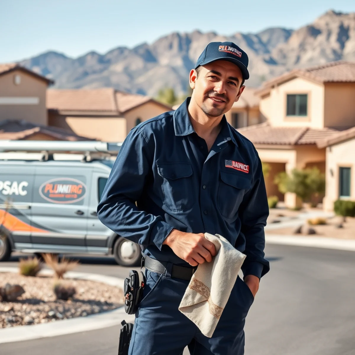 Homes in the Spring Valley area served by Mike's Drain and Plumbing