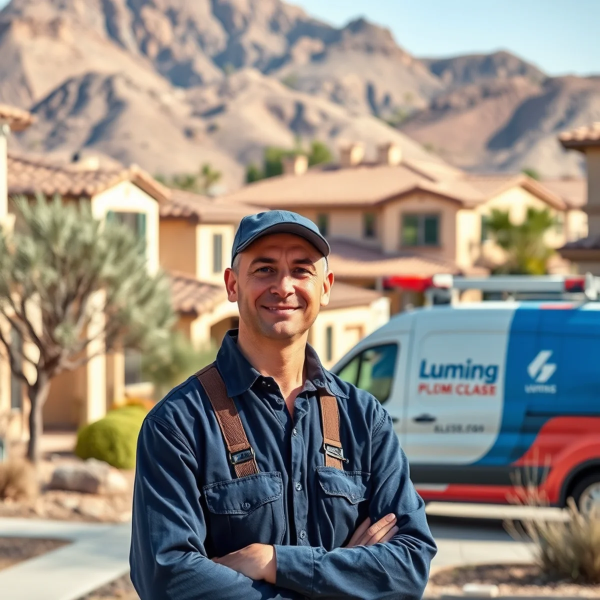 Homes in the Tuscany area served by Mike's Drain and Plumbing