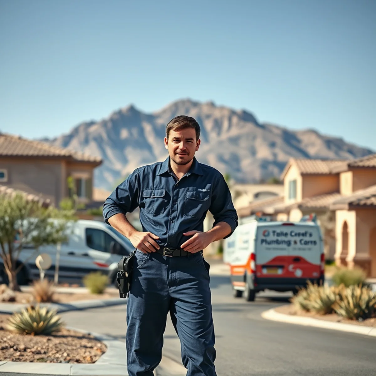 Homes in the Whitney Ranch area served by Mike's Drain and Plumbing